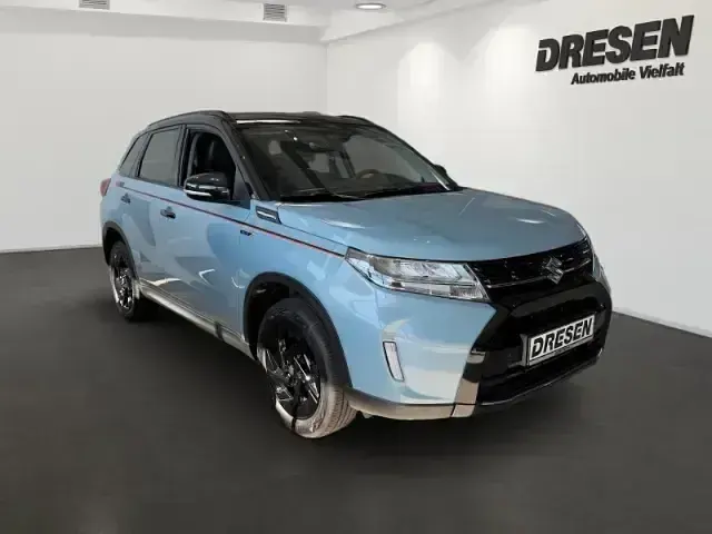 Neu Suzuki Vitara Comfort+ 110 PS (80 kW) 2026 Grau SUV