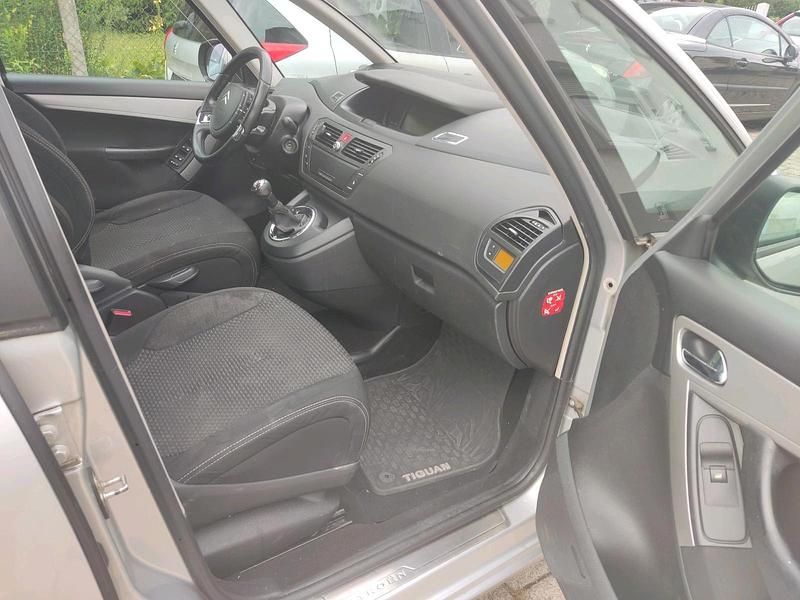 Silber Gebraucht 2009 Citroën C4 Van / Kleinbus | 3.350 € - Bild 1/4