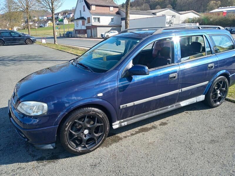 Gebraucht 1998 Opel Astra Kombi | 1.950 € - Bild 1/4