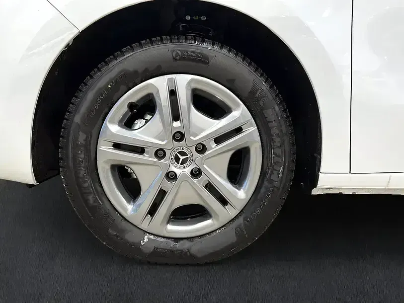 Gebraucht Mercedes Citan 112 116 PS (85 kW) 2026 Weiß Van / Kleinbus