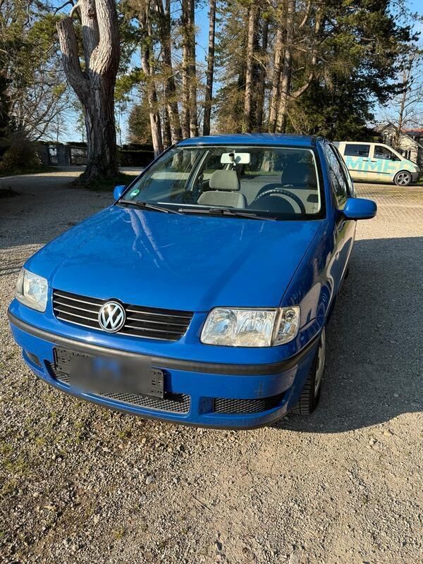 Gebraucht 2000 VW Polo Kleinwagen | 400 € (Superpreis) - Bild 1/4