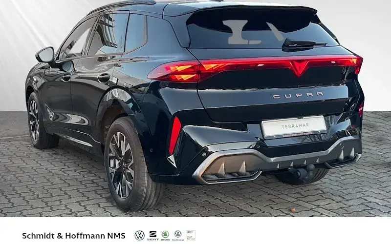 Gebraucht Cupra Terramar 150 PS (110 kW) 2025 Midnight schwarz SUV