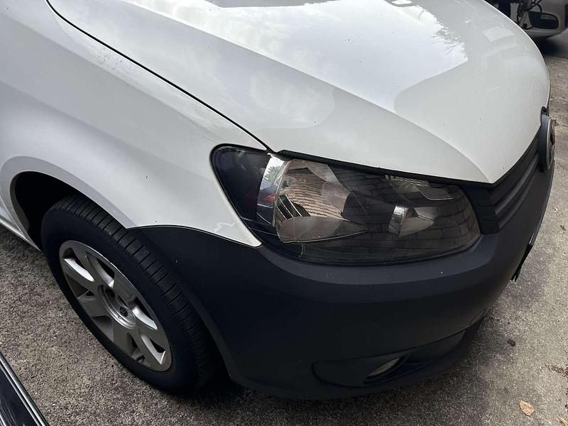 Gebraucht VW Caddy Edition 102 PS (75 kW) 2013 Van / Kleinbus