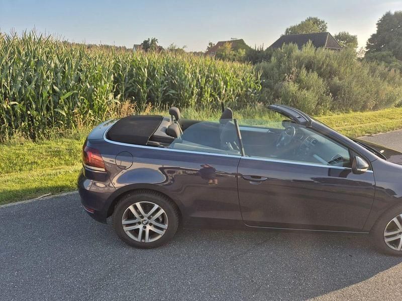 Second-hand VW Golf 105 CP (77 kW) 2011 Mov Cabrio