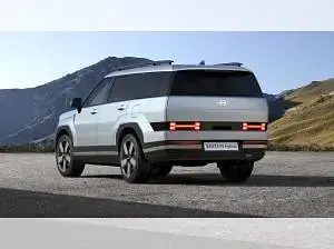 Neu Hyundai Santa Fe 238 PS (175 kW) 2026 Silber (typhoon silver) SUV