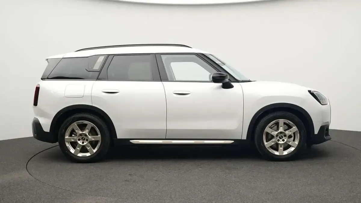 Gebraucht Mini Countryman Favoured 225 kW (306 PS) 2025 Weiß SUV