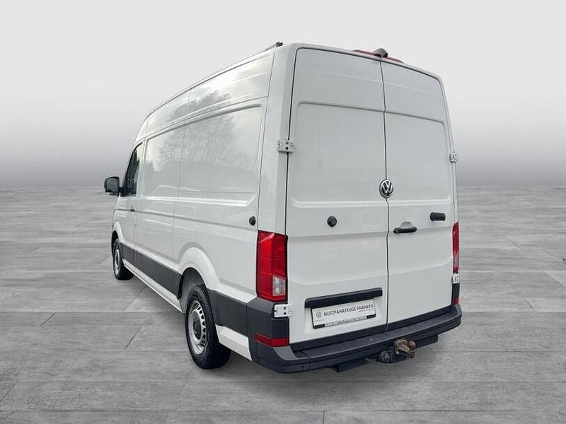 Gebraucht VW Crafter 140 PS (102 kW) 2021 Candyweiß Van
