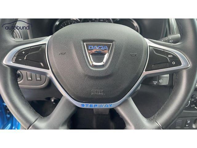 Gebraucht Dacia Sandero Stepway 90 PS (66 kW) 2019 SUV