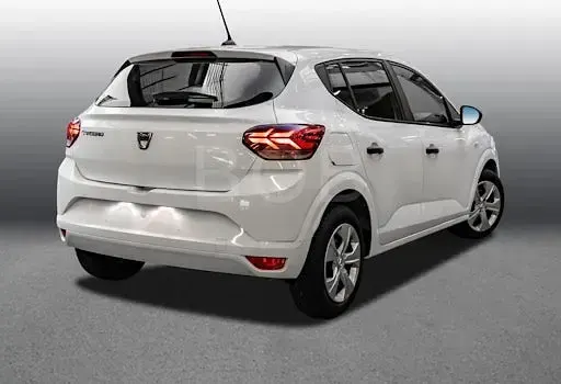Gebraucht Dacia Sandero Essentiel 67 PS (49 kW) 2021 Weiß Kleinwagen