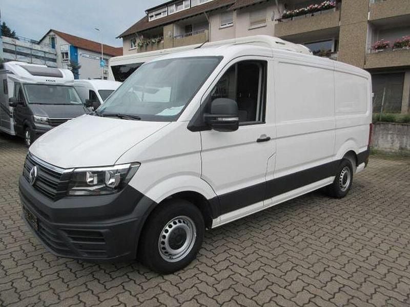 Andere Gebraucht 2023 VW Crafter Van | 22.900 € (Superpreis) - Bild 1/4