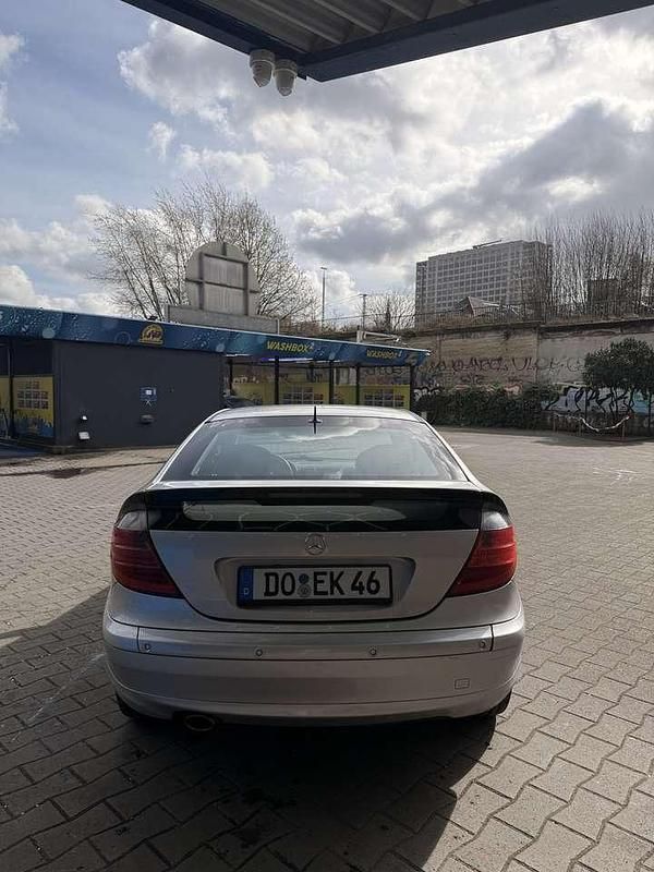 Gebraucht Mercedes CL200 163 PS (119 kW) 2002 Coupé