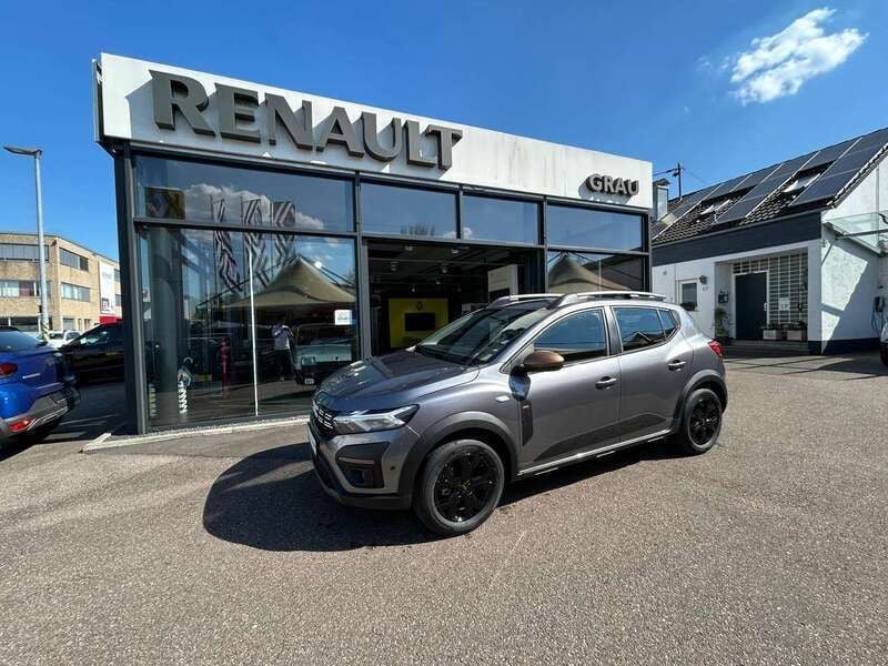 Dolomit grau Neu 2025 Dacia Sandero Extreme Kleinwagen | 18.990 € (Fairer Preis) - Bild 1/4
