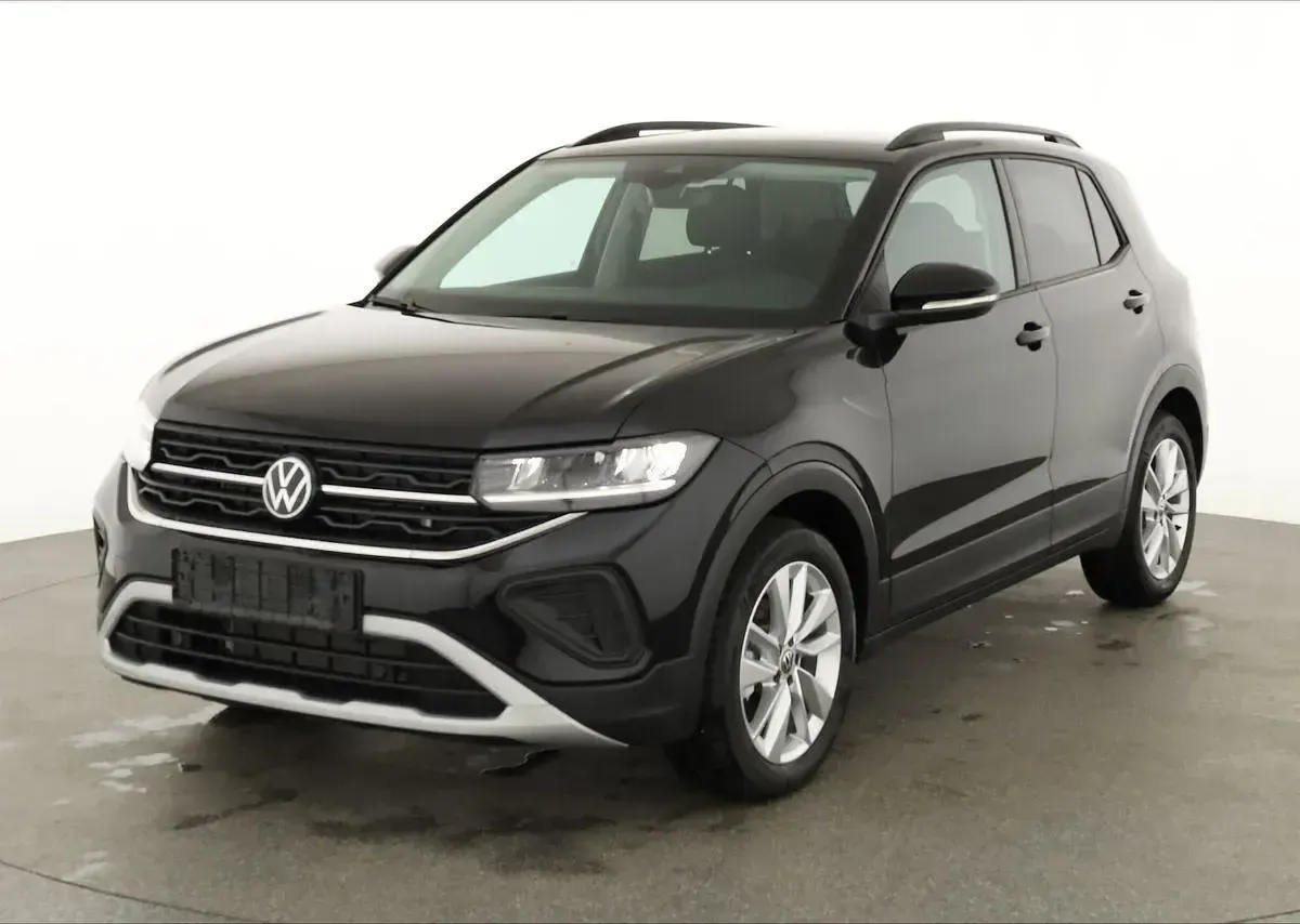 Gebraucht VW T-Cross Life 116 PS (85 kW) 2026 SUV