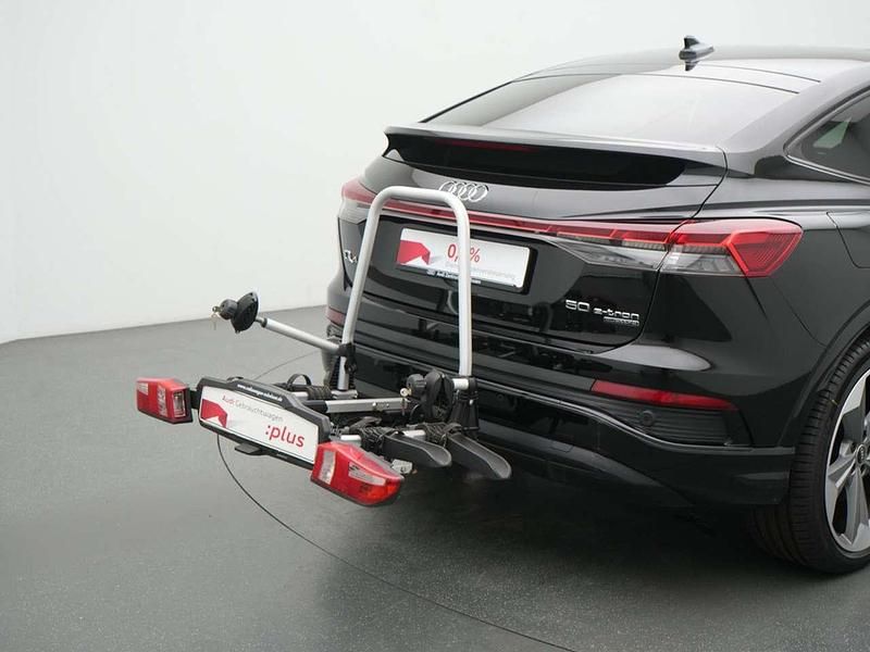 Gebraucht Audi Q4 e-tron 219 kW (299 PS) 2022 Mythosschwarz SUV