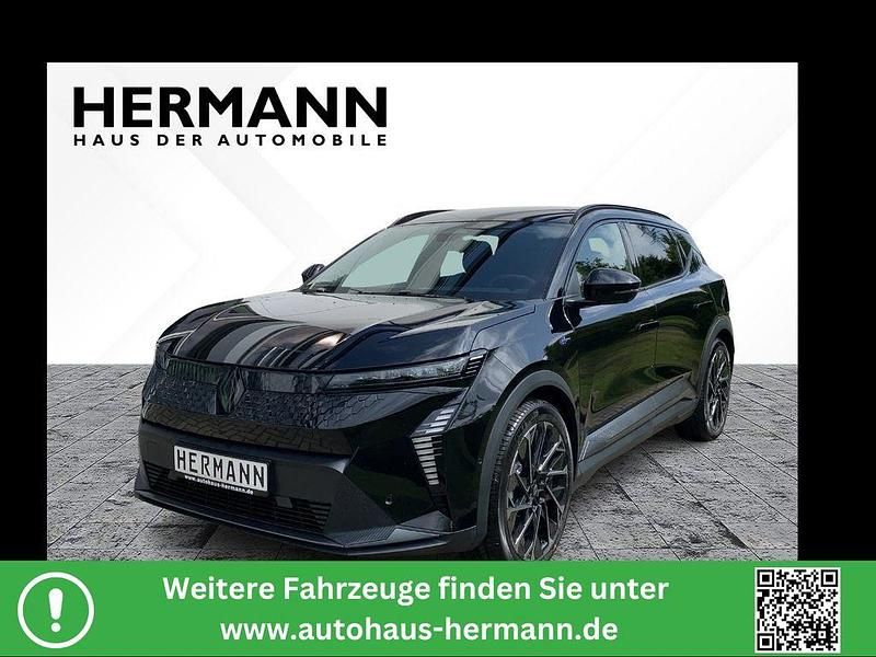 Schwarz Gebraucht 2025 Renault Renault Scenic E-Tech SUV | 45.710 € - Bild 1/4