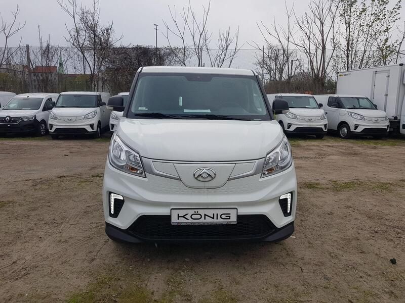 Weiß Gebraucht 2023 Maxus eDeliver 3 Van | 39.155 € - Bild 1/3