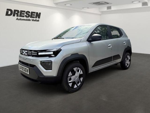 Silber Neu 2025 Dacia Spring Expression Kleinwagen | 15.540 € (Fairer Preis) - Bild 1/4