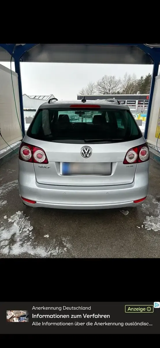 Gebraucht VW Golf VII 86 PS (63 kW) 2013 Grau Limousine