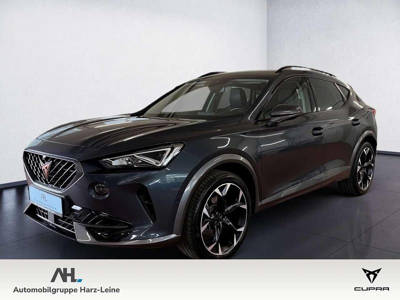 Gebraucht Cupra Formentor 150 PS (110 kW) 2022 Magnetic grau metallic SUV