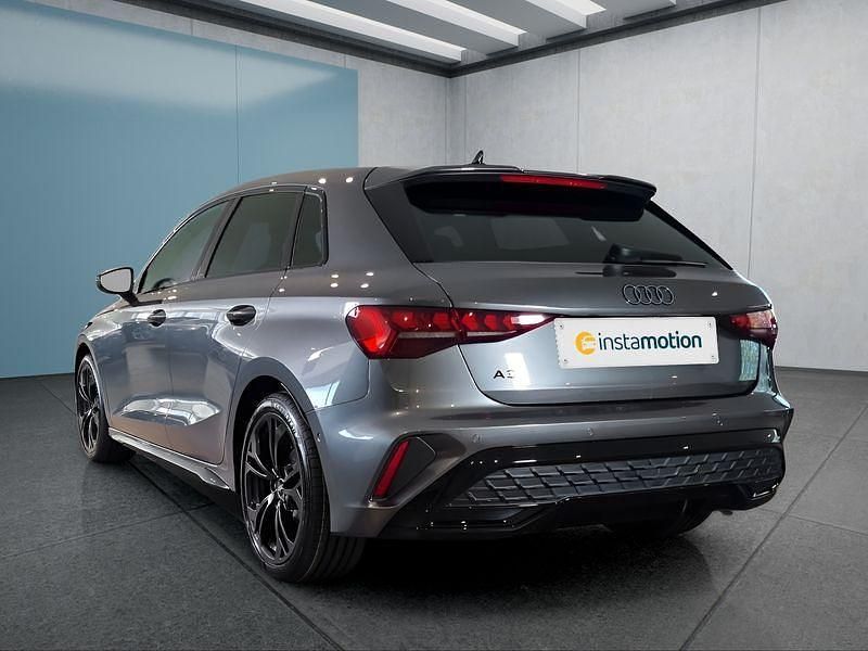 Gebraucht Audi A3 Sportback 150 PS (110 kW) 2025 Grau Kleinwagen