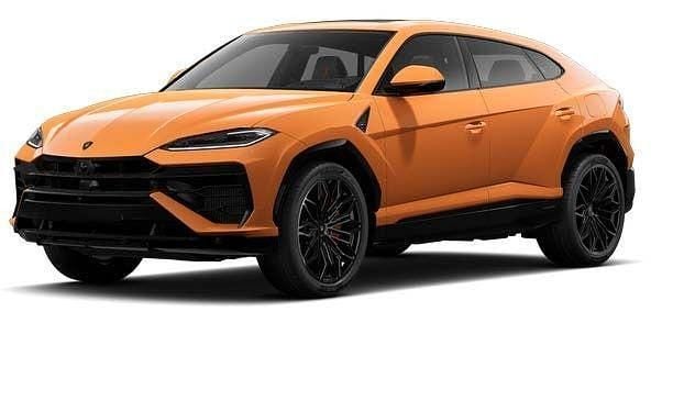 Neu Lamborghini Urus 799 PS (587 kW) 2026 Orange SUV