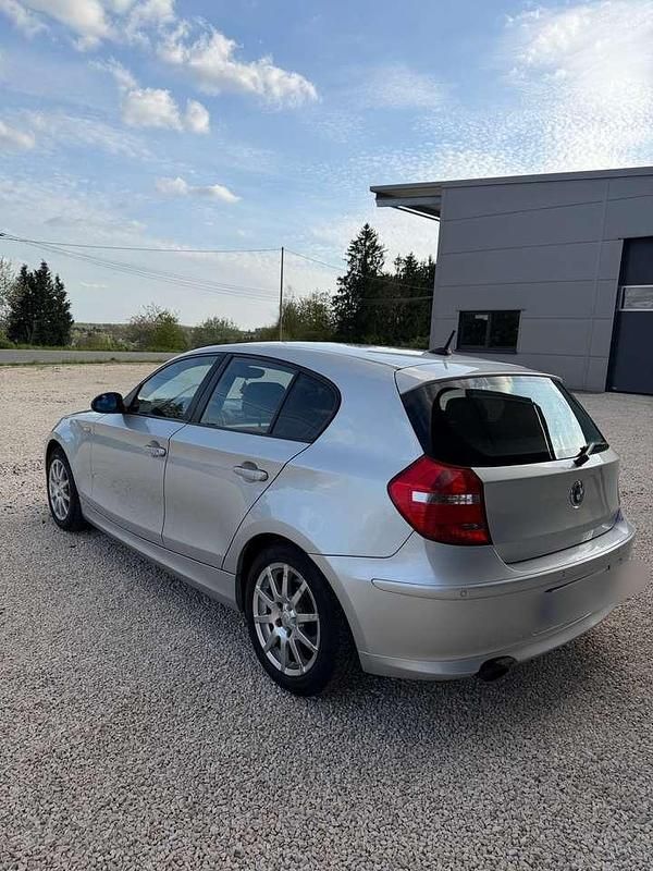 Second-hand BMW 116 122 CP (89 kW) 2008 Hatchback