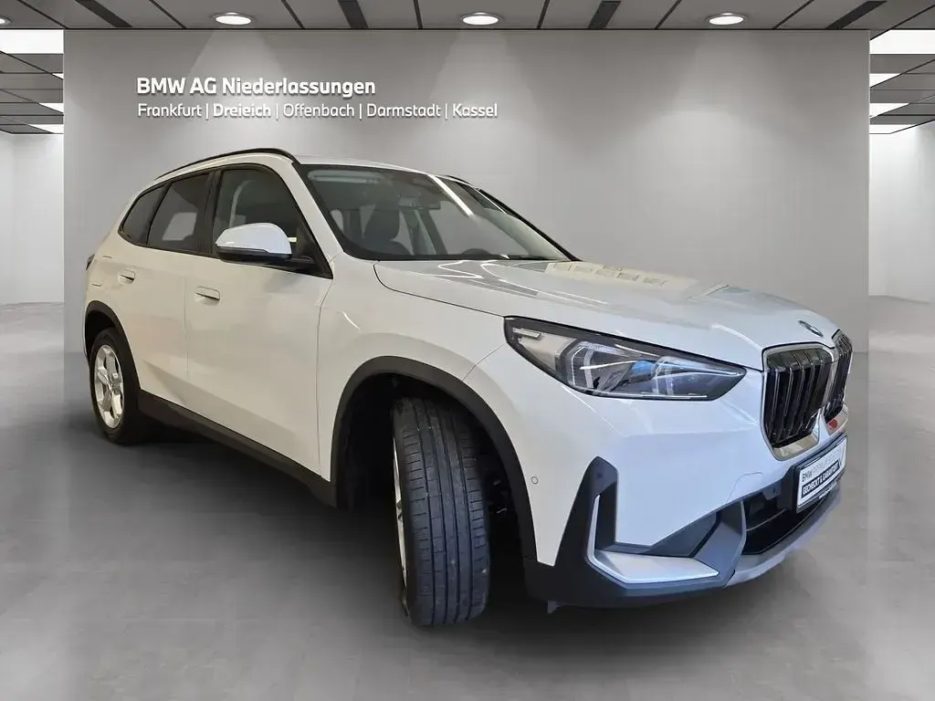 Gebraucht BMW X1 150 PS (110 kW) 2024 Weiß SUV