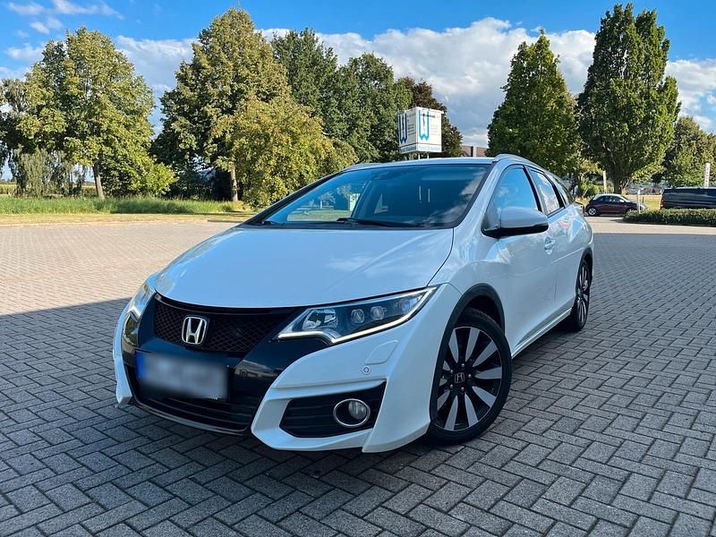 Gebraucht 2015 Honda Civic Kombi | 8.500 € (Fairer Preis) - Bild 1/4