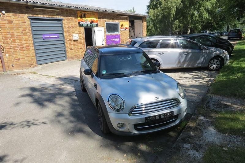 Gebraucht Mini Cooper Clubman 122 PS (89 kW) 2011 Silber Kombi