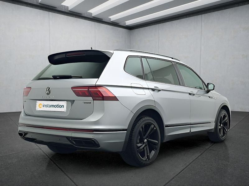 Gebraucht VW Tiguan 193 PS (141 kW) 2024 Silber SUV