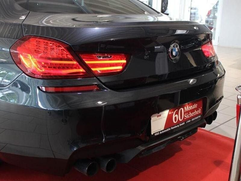 Gebraucht BMW M6 Competition Edition 600 PS (441 kW) 2017 Singapur grau Coupé
