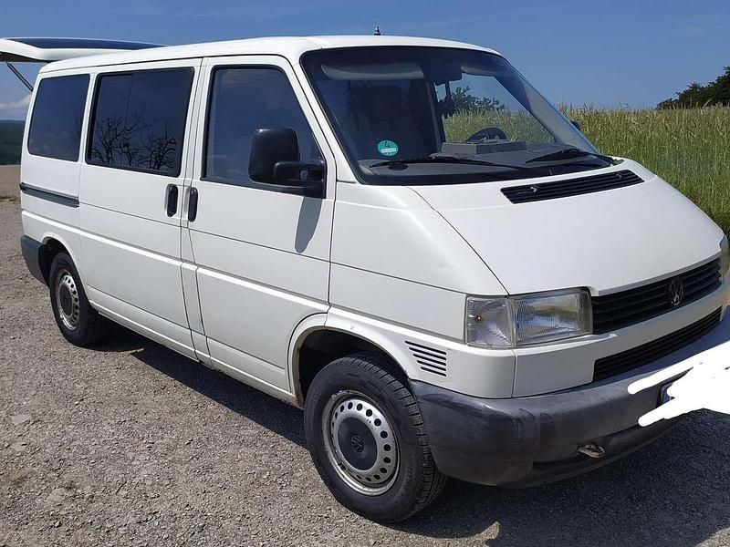 Gebraucht VW Transporter 84 PS (61 kW) 1998 Weiß Van