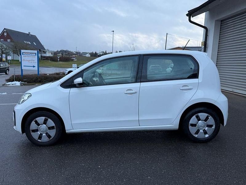 Gebraucht VW up! move up! 68 PS (50 kW) 2019 Candyweiss Kleinwagen