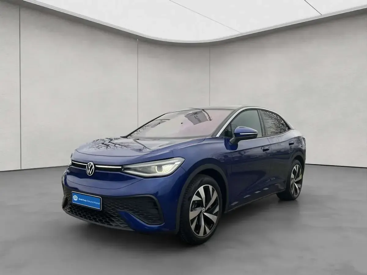 Brugt VW ID.5 Pro 210 kW (286 HK) 2025 Blå SUV