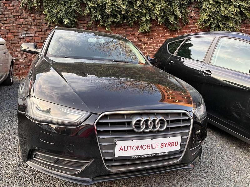 Second-hand Audi A4 150 CP (110 kW) 2015 Negru Break