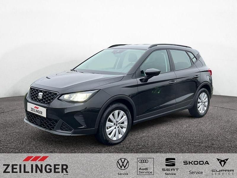 Gebraucht 2025 Seat Arona Reference SUV | 16.956 € (Guter Preis) - Bild 1/1