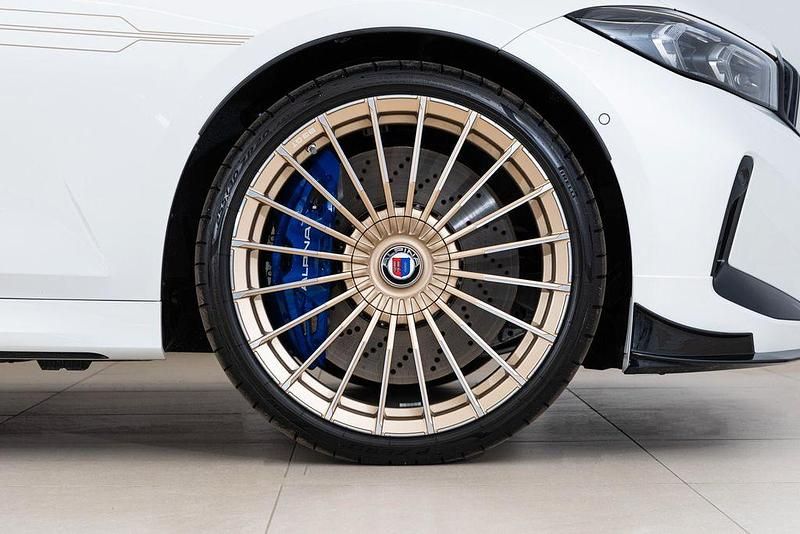 Neu Alpina B3 529 PS (389 kW) 2025 Weiß Limousine