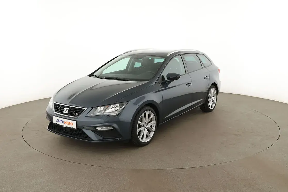 Gebraucht Seat Leon FR 150 PS (110 kW) 2020 Kombi