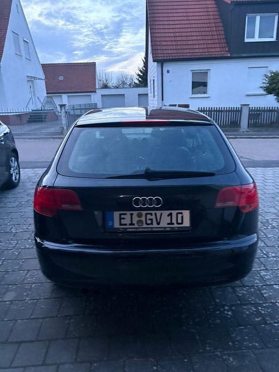 Gebraucht Audi A3 Ambiente 125 PS (91 kW) 2008 Kleinwagen