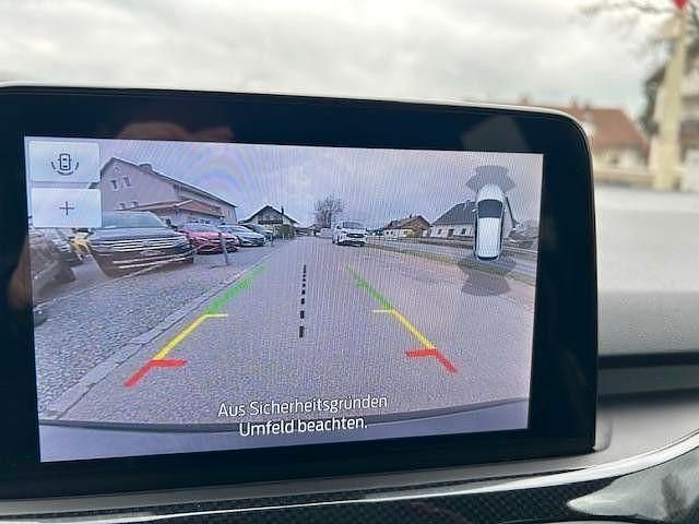 Gebraucht Ford Focus ST 280 PS (205 kW) 2019 Schwarz Limousine