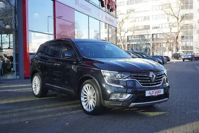Usata Renault Koleos 177 CV (130 kW) 2017 Nero SUV