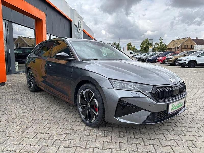 Gebraucht Skoda Octavia RS 265 PS (194 kW) 2024 Grau Kombi