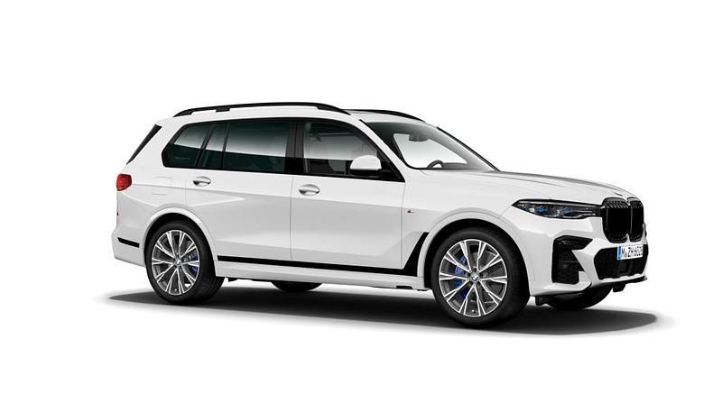 Gebraucht BMW X7 Efficient Dynamics 530 PS (389 kW) 2025 SUV