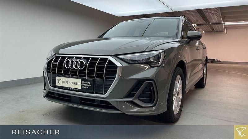 Other Gebraucht 2019 Audi Q3 S-Line SUV | 28.990 € (Superpreis) - Bild 1/4