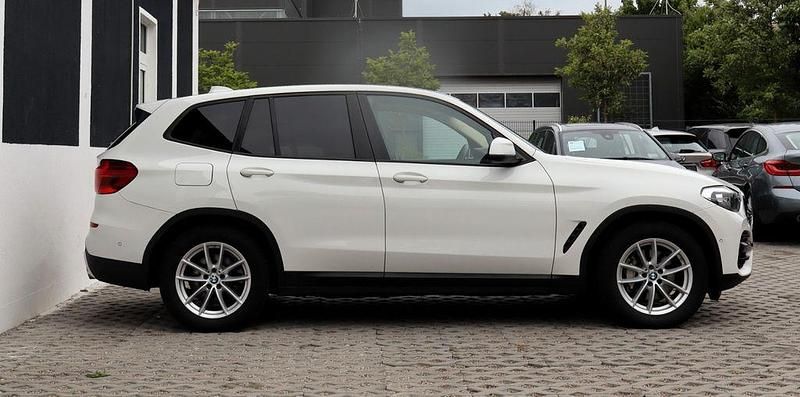 Gebraucht BMW X3 Advantage 292 PS (214 kW) 2020 Weiß SUV