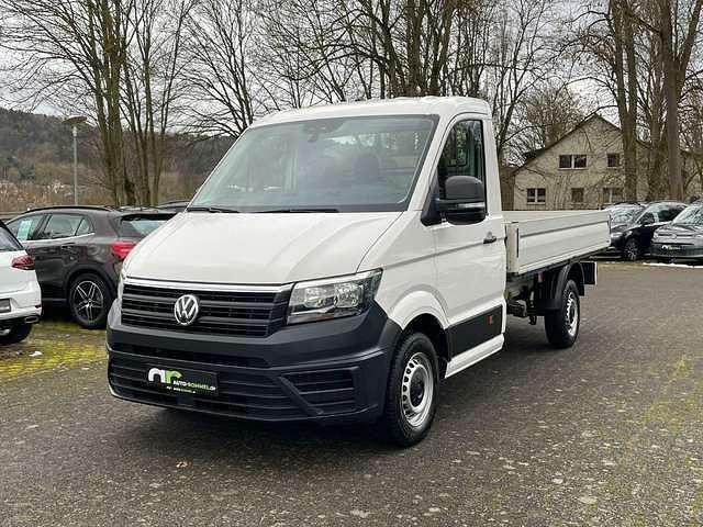 Gebraucht VW Crafter 140 PS (102 kW) 2022 Farbe: Van