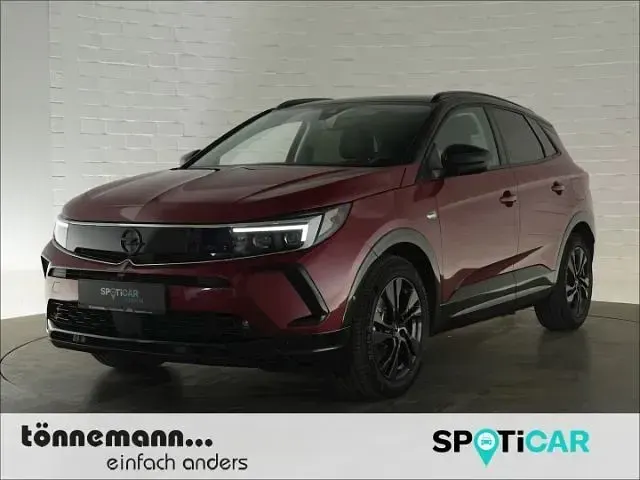 Gebraucht Opel Grandland X GS Line 224 PS (164 kW) 2023 SUV
