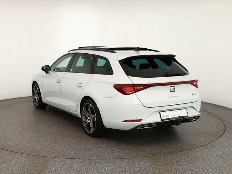 Gebraucht Seat Leon 2024 Weiss