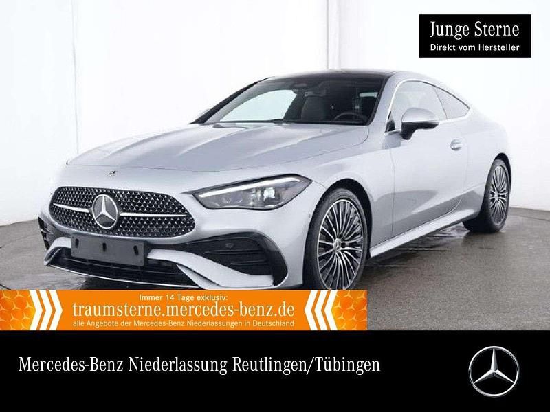 Silber Gebraucht 2025 Mercedes 180 Advanced Plus Limousine | 46.980 € - Bild 1/3