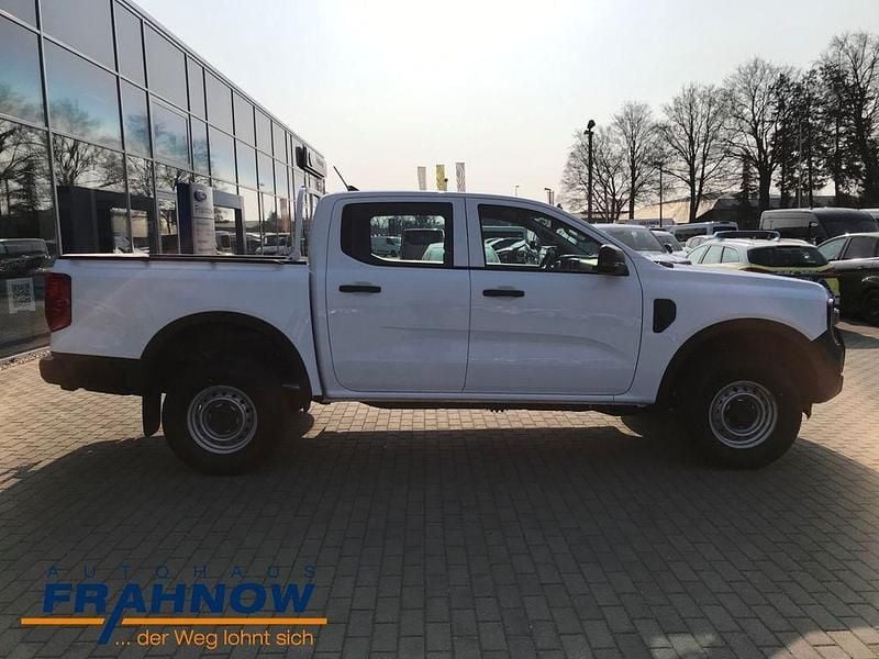 Neu Ford Ranger XL 170 PS (125 kW) 2026 Frostweiß Pickup